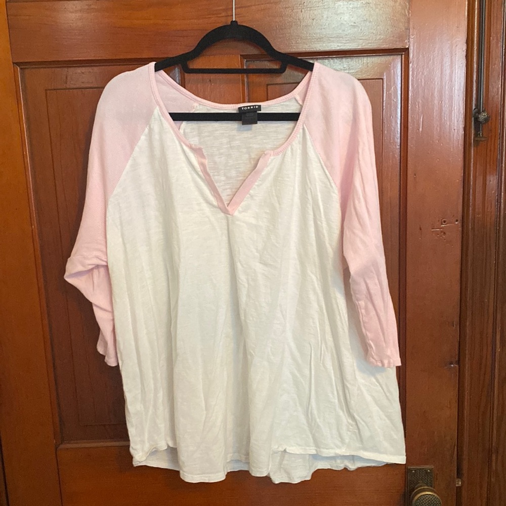 Torrid, Tshirt, size 3